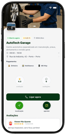 Gestão de pedidos